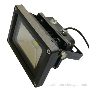 30w DC12v dusk to dawn Led Floodlight
